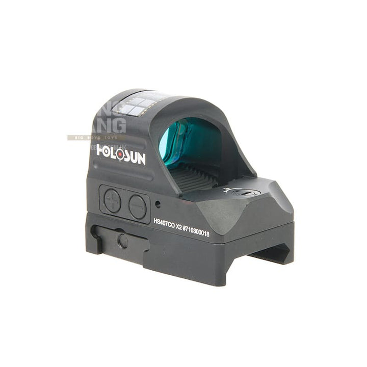 Holosun HS407CO X2 Reflex Red Dot Sight - Bang Bang Airsoft