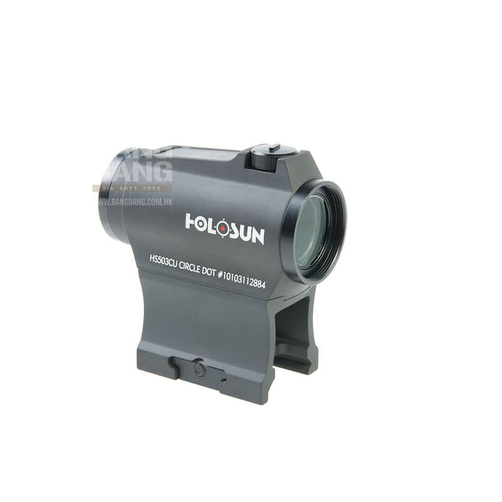 Holosun HS503CU Solar Power Circle Dot Sight - Bang Bang Airsoft