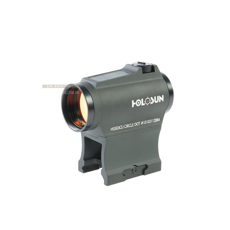 Holosun HS503CU Solar Power Circle Dot Sight - Bang Bang Airsoft