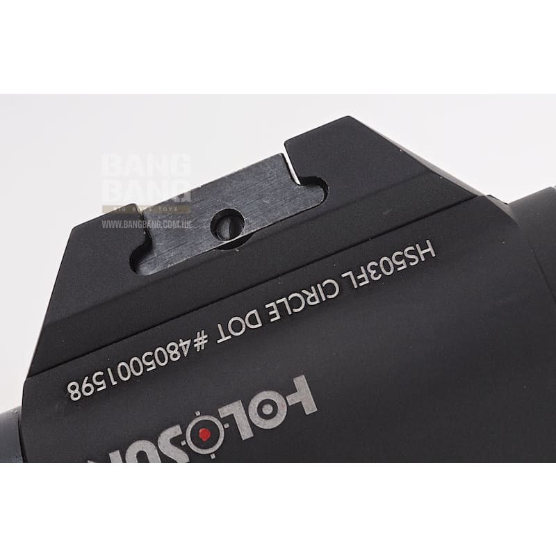 Holosun HS503FL Circle Dot - Bang Bang Airsoft