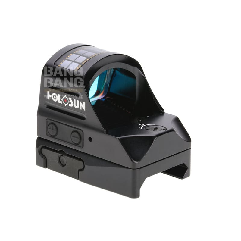 Holosun HS507C Reflex Circle Dot Sight - Bang Bang Airsoft