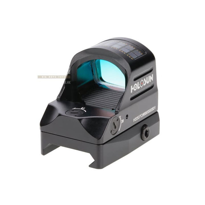 Holosun HS507C Reflex Circle Dot Sight - Bang Bang Airsoft