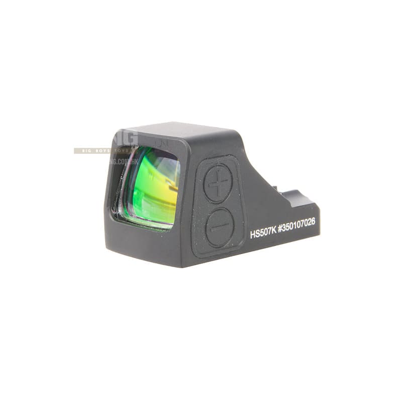 Holosun HS507K Reflex Circle Dot Sight - Bang Bang Airsoft
