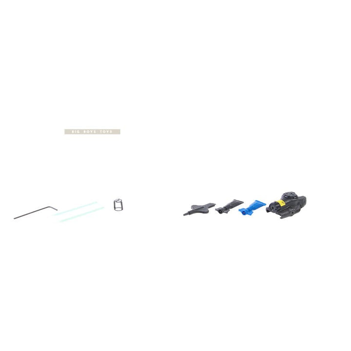 HOLOSUN LS111R IR / RED LASER FOR PISTOL - Bang Bang Airsoft