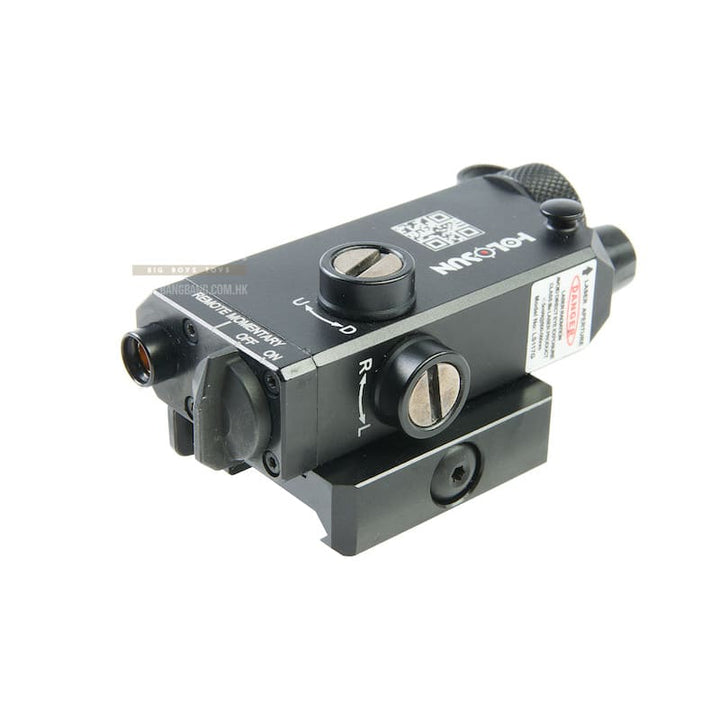 Holosun LS117 - G Green Laser - Bang Bang Airsoft