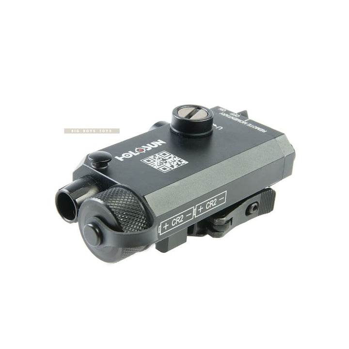 Holosun LS117 - G Green Laser - Bang Bang Airsoft