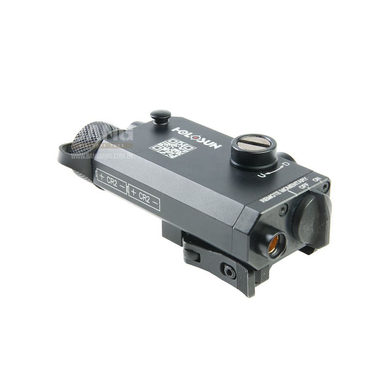 Holosun LS117 - G Green Laser - Bang Bang Airsoft