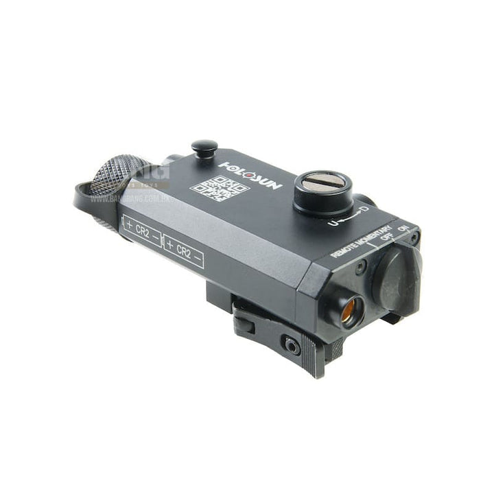 Holosun LS117 - G Green Laser - Bang Bang Airsoft