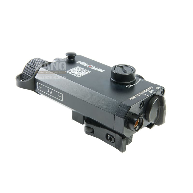 Holosun LS117IR IR Laser Light - Bang Bang Airsoft