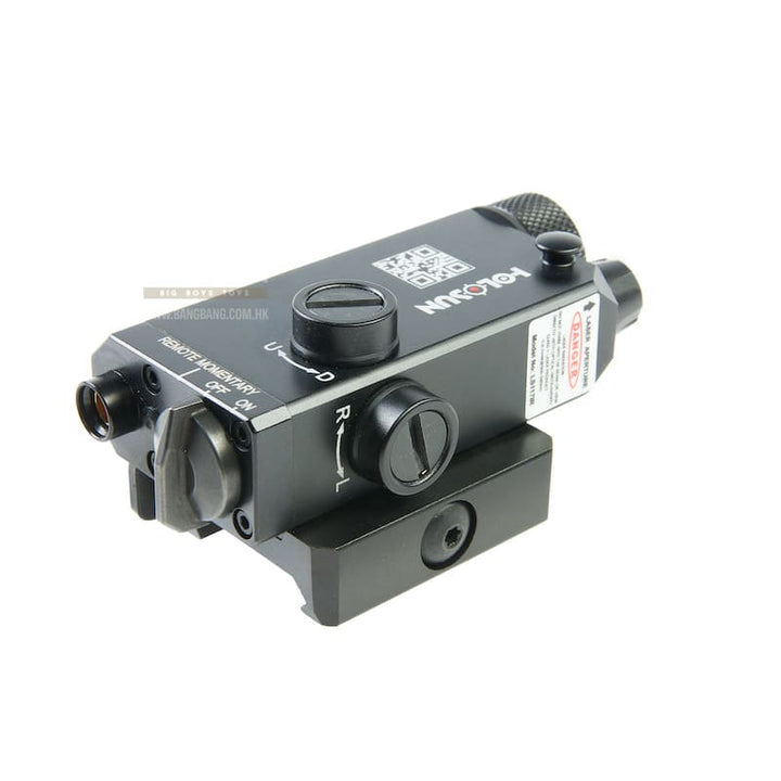 Holosun LS117IR IR Laser Light - Bang Bang Airsoft