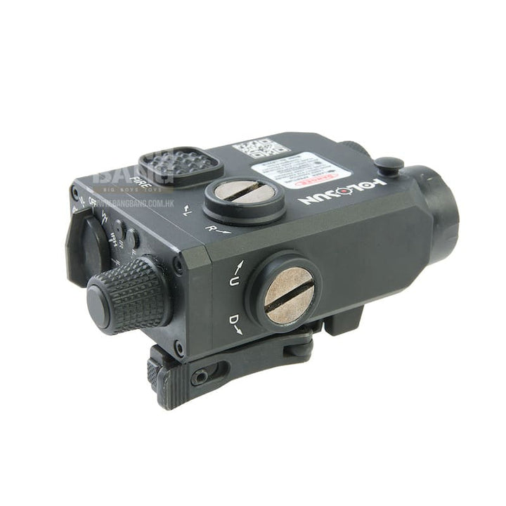 Holosun LS321R Compact Red Laser & IR Illuminator - Bang Bang Airsoft
