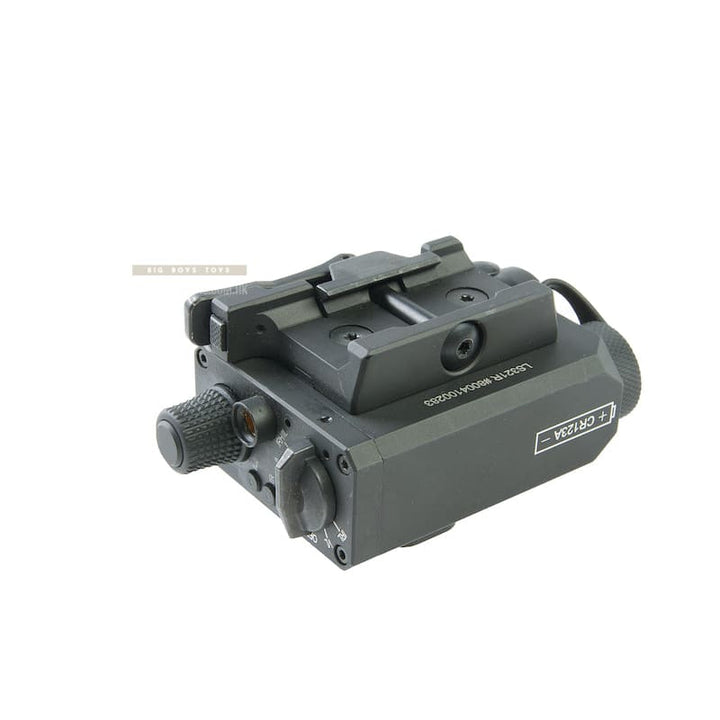 Holosun LS321R Compact Red Laser & IR Illuminator - Bang Bang Airsoft