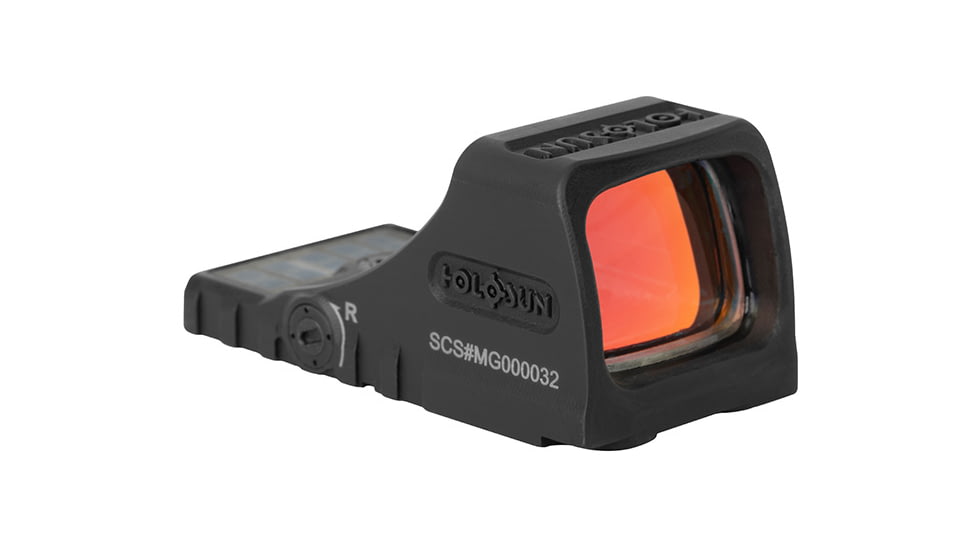 Holosun SCS MOS Solar Charging Sight