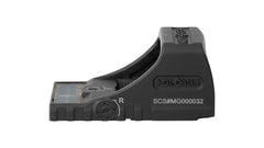 **discontinue** Holosun SCS MOS Solar Charging Sight