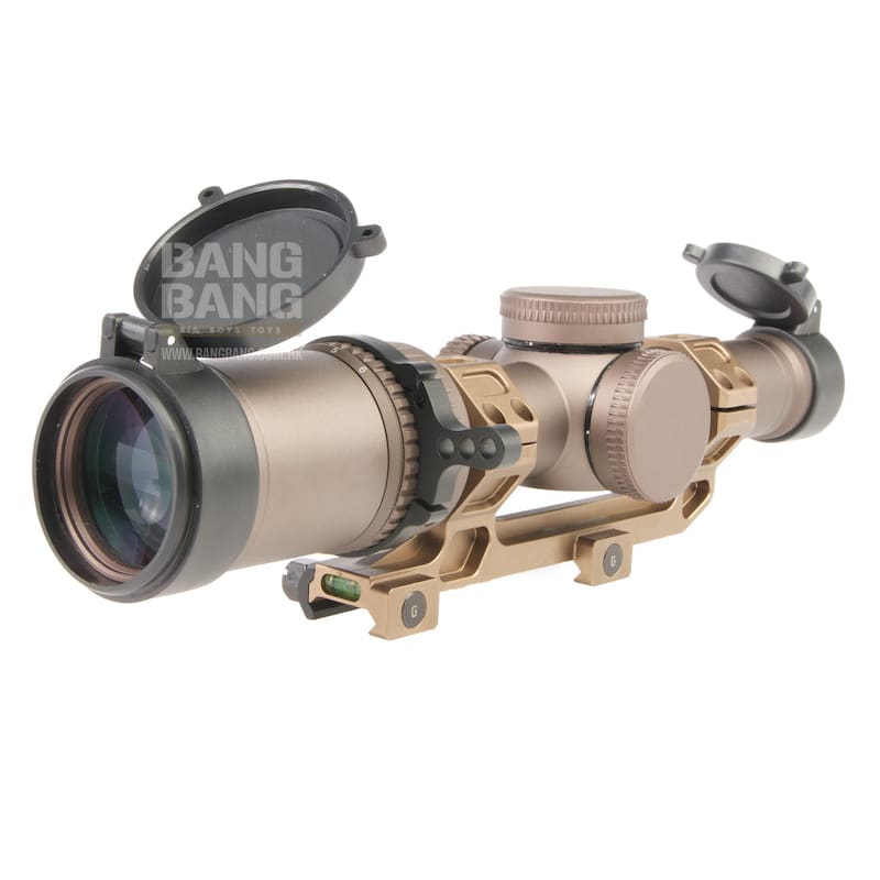 HOLY WARRIOR HWOCAG HD 1 - 6x 24 Airsoft Scope - Bang Bang Airsoft