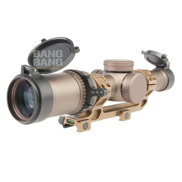 HOLY WARRIOR HWOCAG HD 1 - 6x 24 Airsoft Scope - Bang Bang Airsoft
