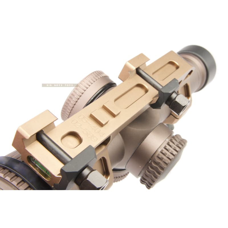 HOLY WARRIOR HWOCAG HD 1 - 6x 24 Airsoft Scope - Bang Bang Airsoft