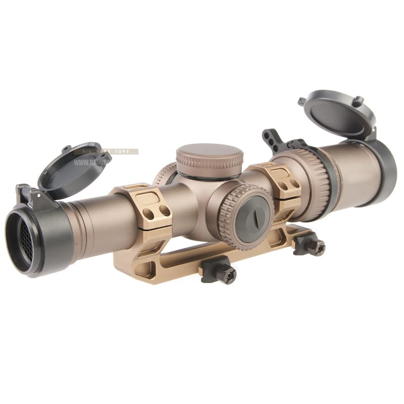 HOLY WARRIOR HWOCAG HD 1 - 6x 24 Airsoft Scope - Bang Bang Airsoft
