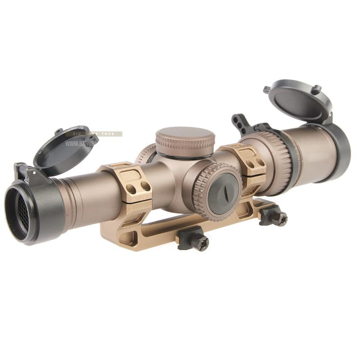 HOLY WARRIOR HWOCAG HD 1 - 6x 24 Airsoft Scope - Bang Bang Airsoft