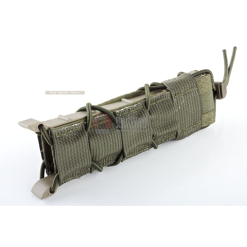 HSG Extended Pistol Taco - OD - Bang Bang Airsoft