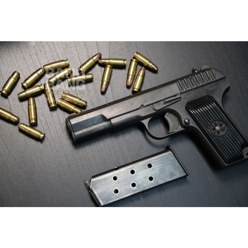 Hudson tt33 cap pistol / handgun free shipping on sale