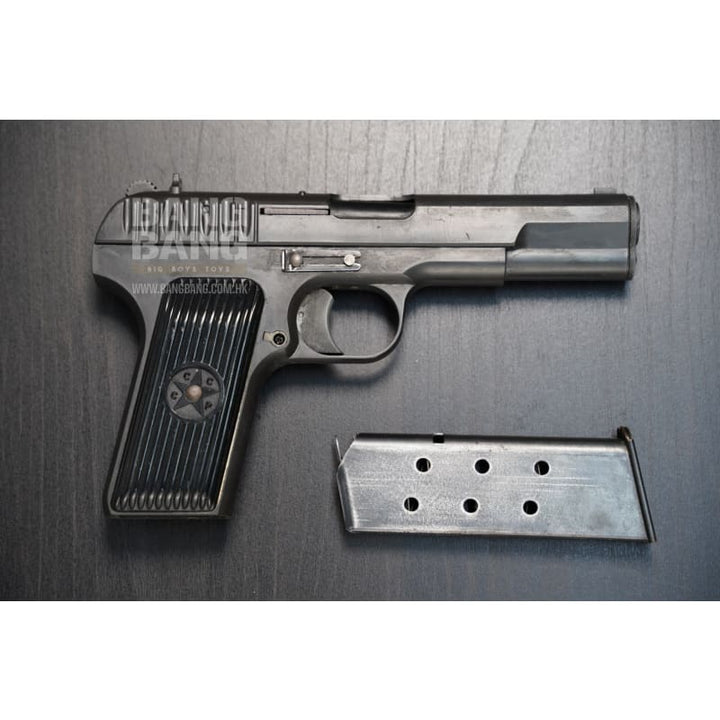 Hudson tt33 cap pistol / handgun free shipping on sale
