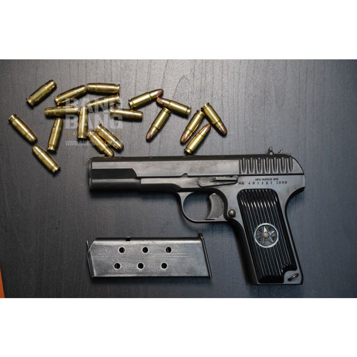 Hudson TT33 Cap - Bang Bang Airsoft