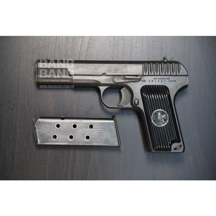 Hudson TT33 Cap - Bang Bang Airsoft