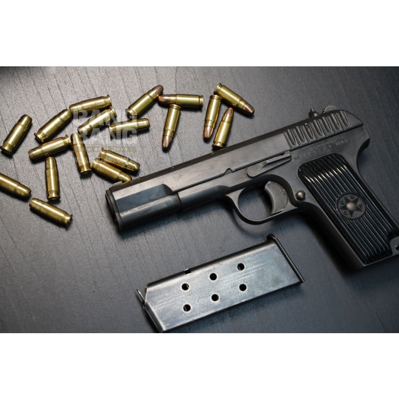 Hudson TT33 Cap - Bang Bang Airsoft