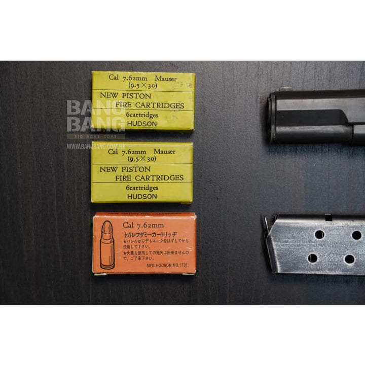 Hudson TT33 Cap - Bang Bang Airsoft