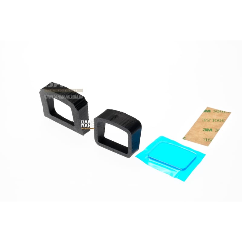 Hugger Airsoft Holosun 512C (TPU) - Bang Bang Airsoft