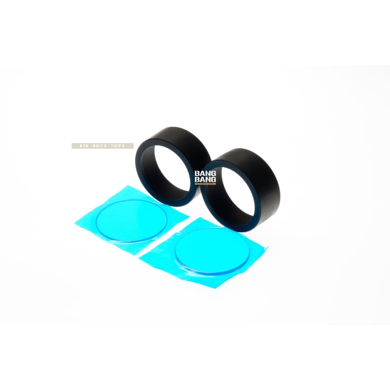 Hugger Airsoft PVS - 15 BB Proof - Pair (34mm) - Bang Bang Airsoft