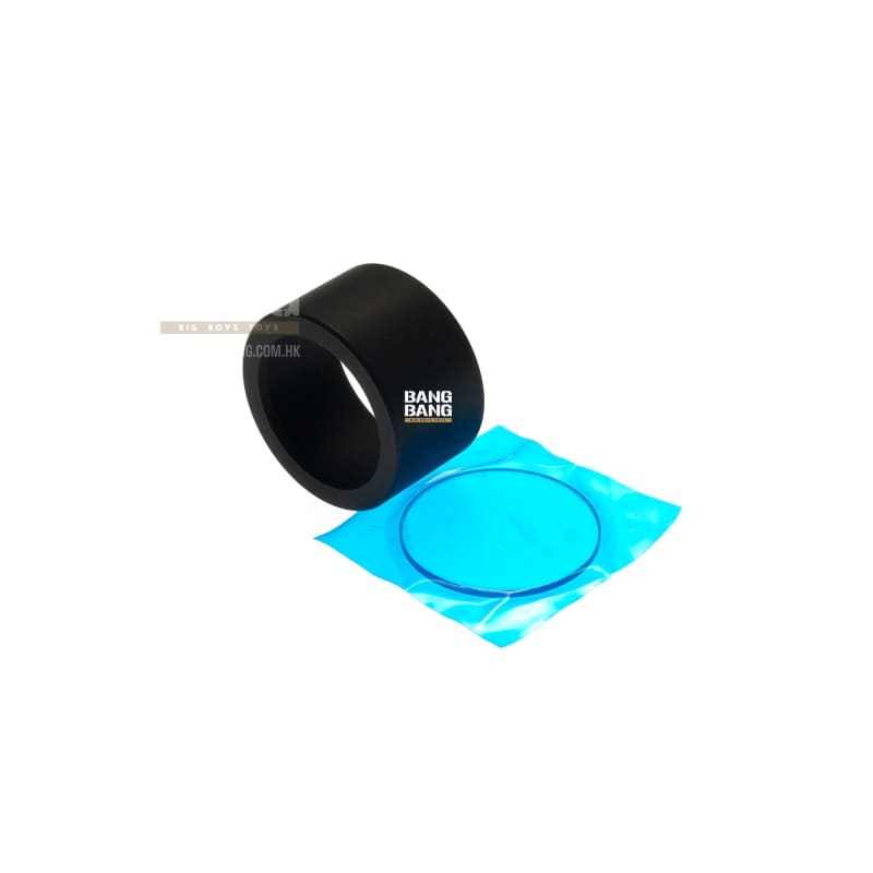 Hugger airsoft surefire x300u bb proof (28mm) lens cover