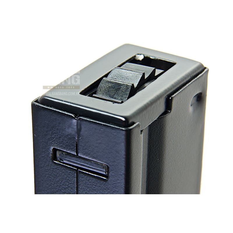 ICS 230rds CES MP5 Metal Magazine (6pcs/Box) - Bang Bang Airsoft