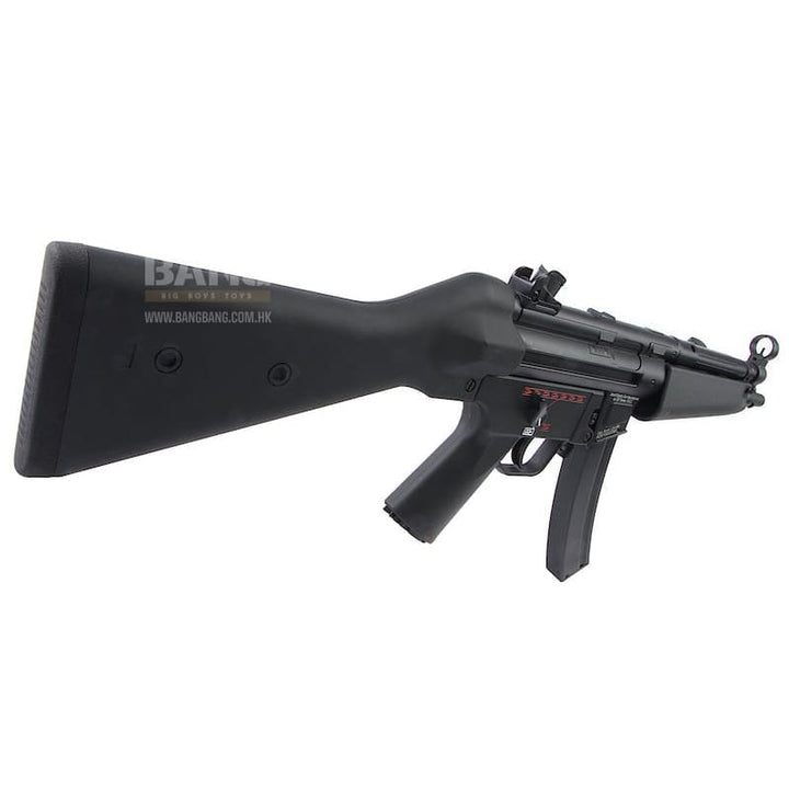 ICS CES A4 Fixed Stock AEG - Black *** - Bang Bang Airsoft