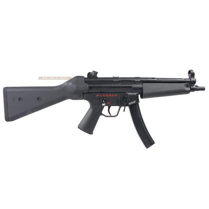 ICS CES A4 Fixed Stock AEG - Black *** - Bang Bang Airsoft