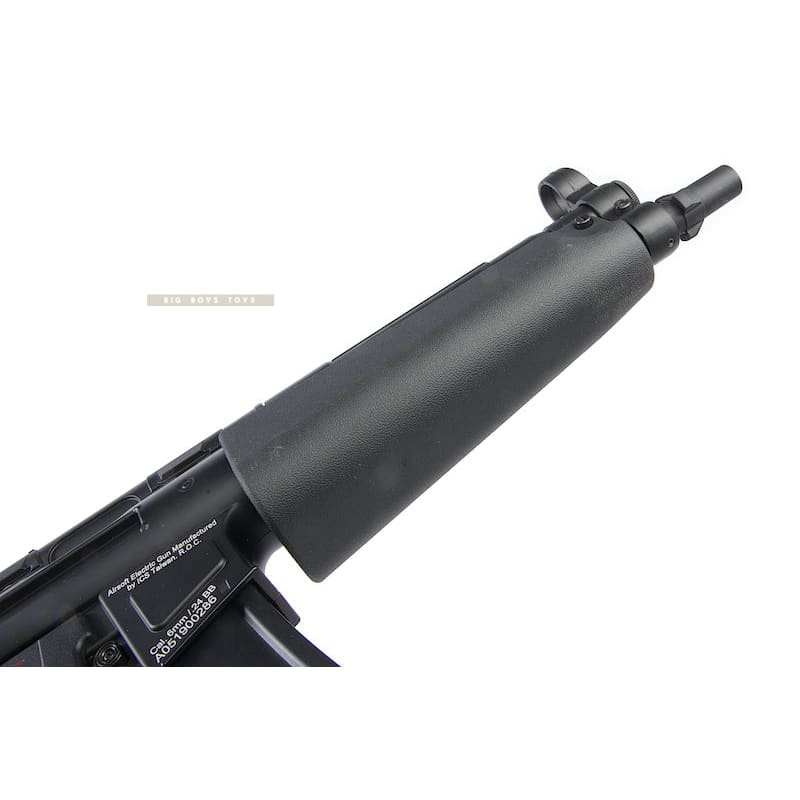 ICS CES A4 Fixed Stock AEG - Black *** - Bang Bang Airsoft
