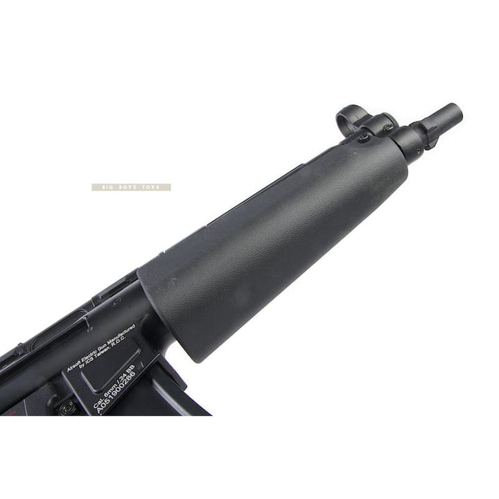 ICS CES A4 Fixed Stock AEG - Black *** - Bang Bang Airsoft