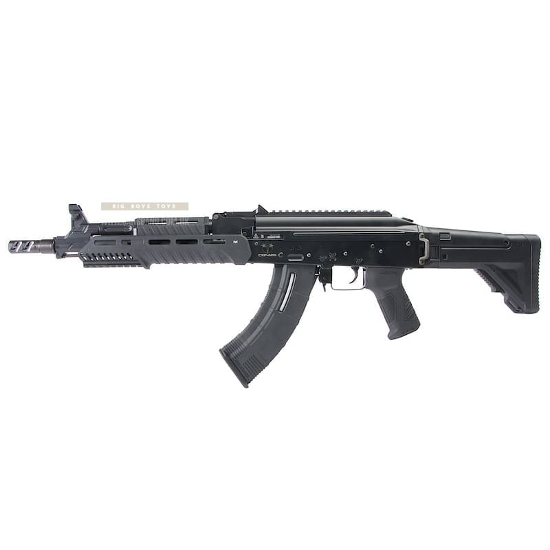 ICS CXP - ARK AEG - Black - Bang Bang Airsoft