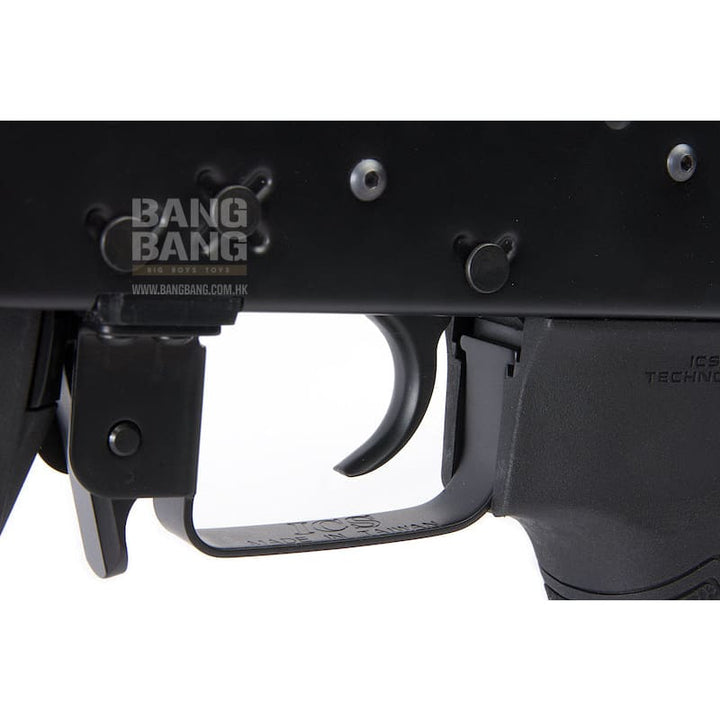 ICS CXP - ARK AEG - Black - Bang Bang Airsoft