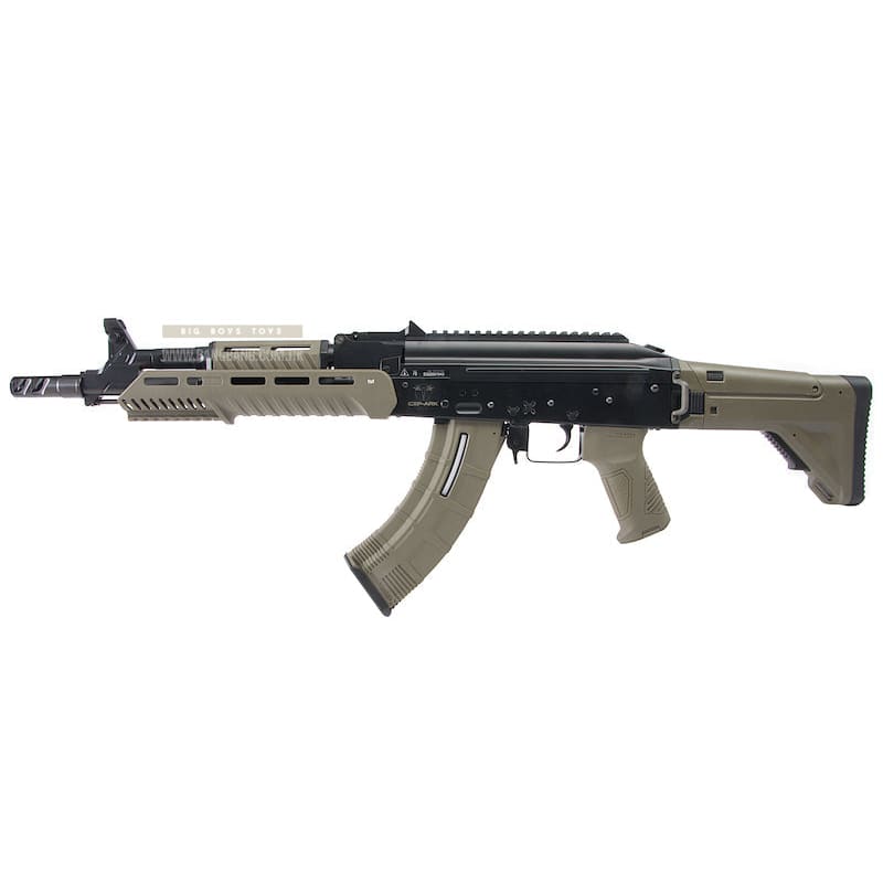 ICS CXP - ARK AEG - Olive Drab - Bang Bang Airsoft