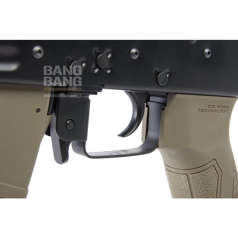 ICS CXP - ARK AEG - Olive Drab - Bang Bang Airsoft