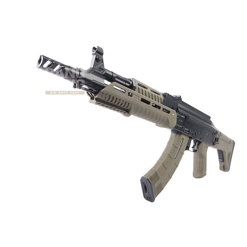 ICS CXP - ARK AEG - Olive Drab - Bang Bang Airsoft