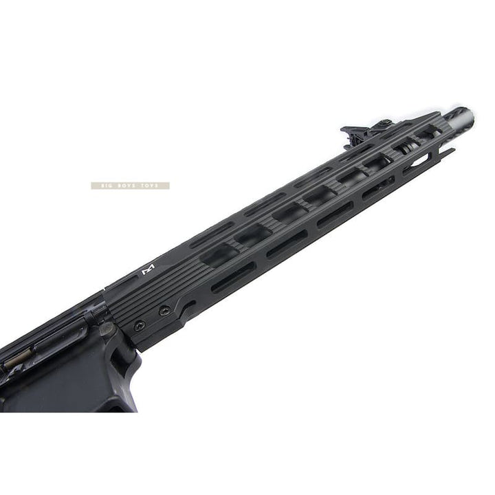 ICS Lightway - Peleador C S3 Gen 2 MTR Stock - Black - Bang Bang Airsoft