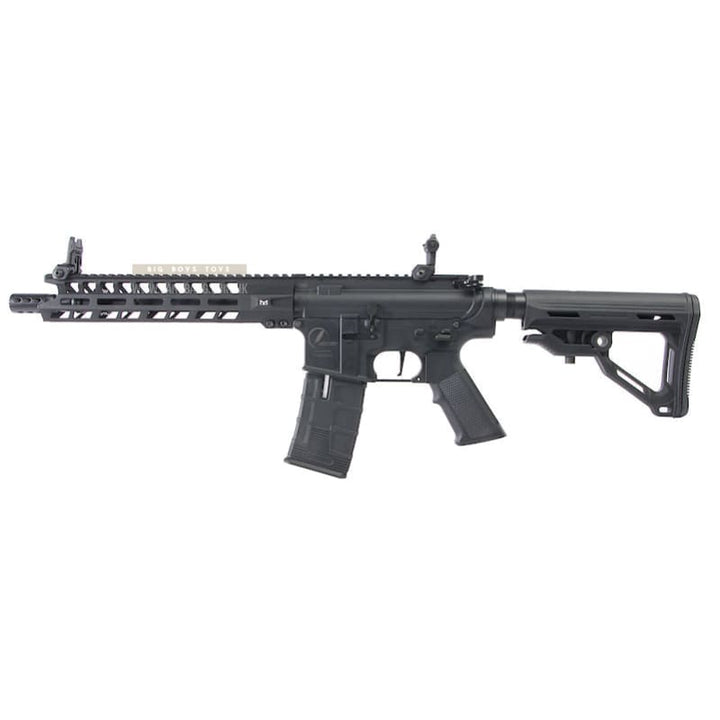 ICS Lightway - Peleador C S3 Gen 2 MTR Stock - Black - Bang Bang Airsoft