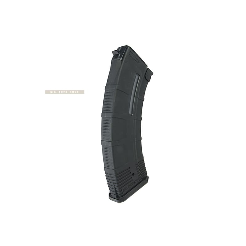 ICS MAR Tactical ARK 520rds Hi - Cap Magazine - Black - Bang Bang Airsoft