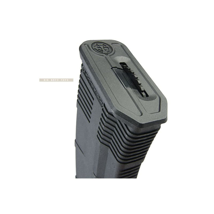 ICS MAR Tactical ARK 520rds Hi - Cap Magazine - Black - Bang Bang Airsoft