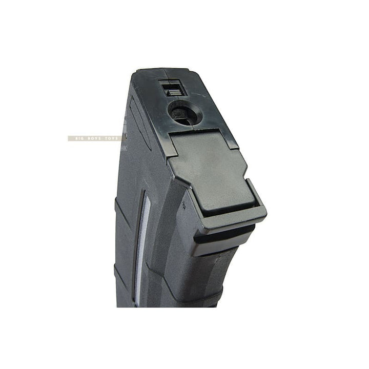 ICS MAR Tactical ARK 520rds Hi - Cap Magazine - Black - Bang Bang Airsoft