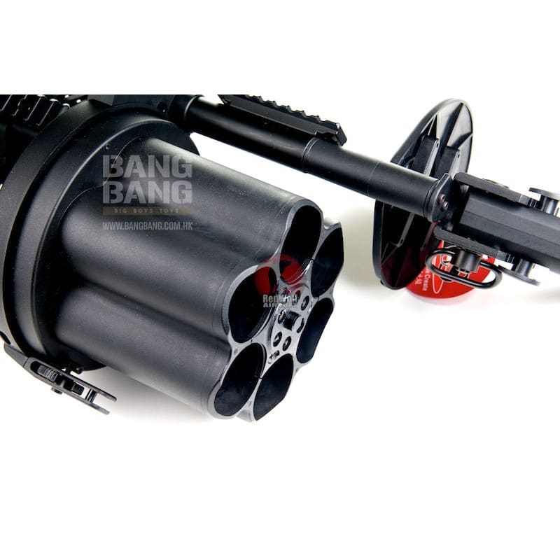 ICS MGL w/ Metal Handguard 2013 Long Version - Bang Bang Airsoft