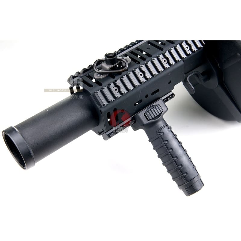 ICS MGL w/ Metal Handguard 2013 Long Version - Bang Bang Airsoft